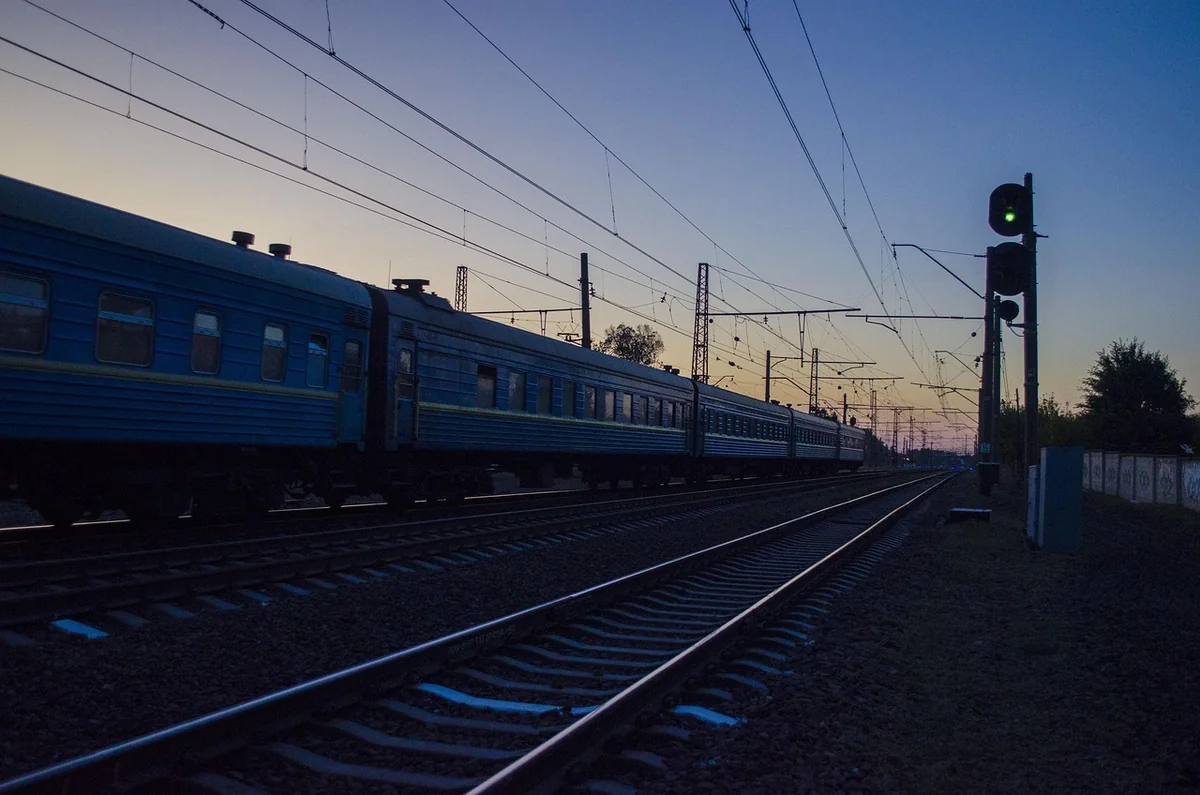 Le train de nuit est-il dangereux ?