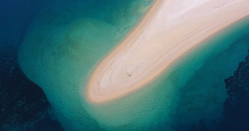 Question fréquente : où trouver des plages de sable en Croatie ?