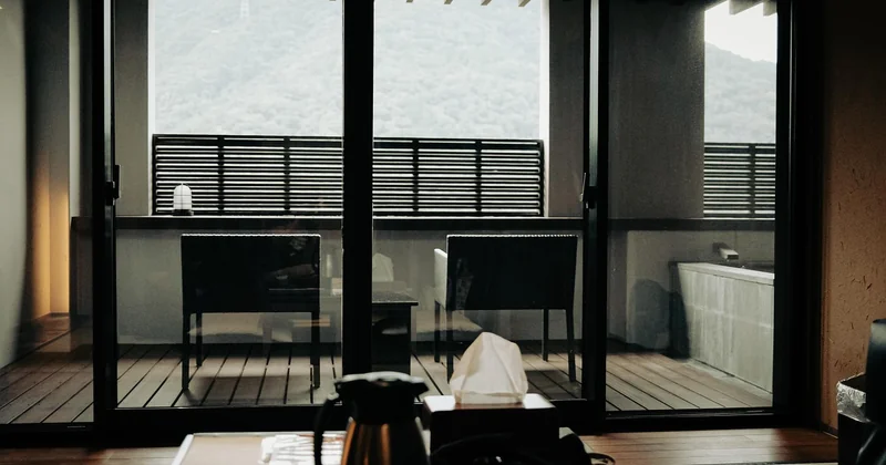 Où dormir dans un ryokan traditionnel au Japon : les bons terrains de jeu