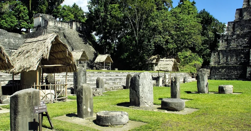 L'itinéraire jour par jour pour découvrir les temples mayas au Guatemala