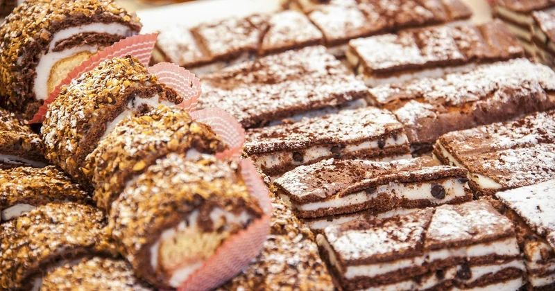 Une carte sucrée ville par ville, ou comment ne pas tout goûter au même endroit